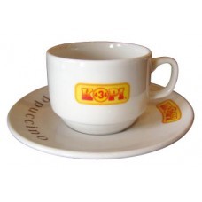 Cappuccino Cup Set